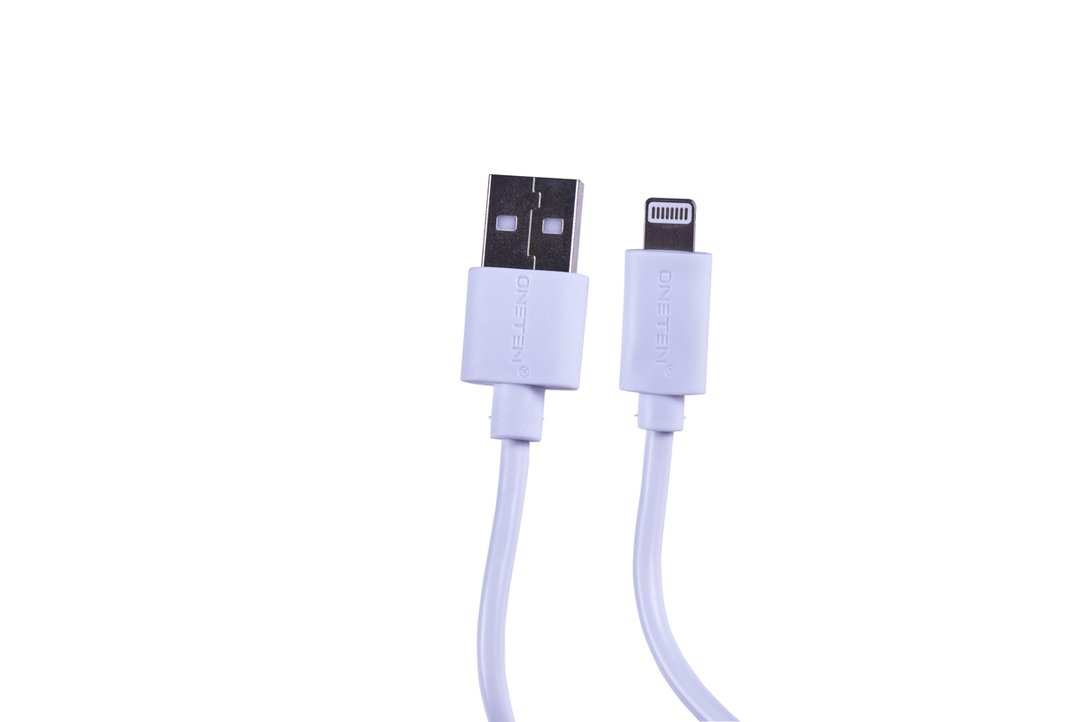 USB-A to Lightning Cable